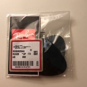 Ray-ban aviator replacement lenses